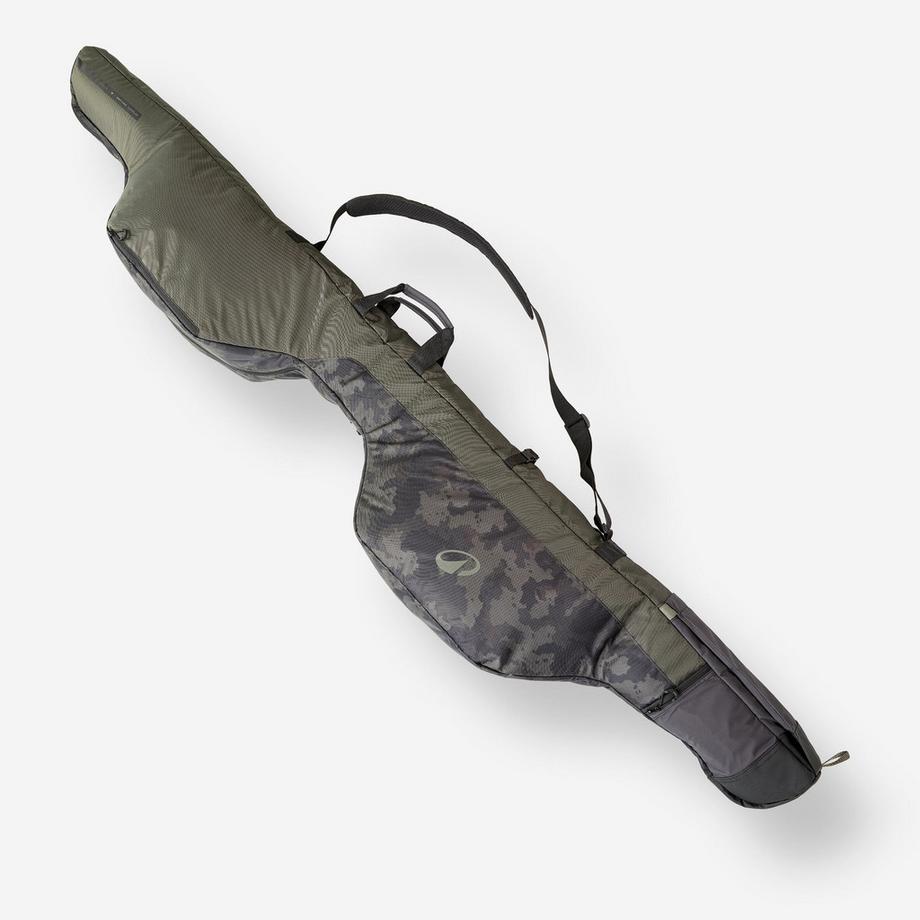 Futteral zum Karpfenangeln Xtrem Holdall 500 13 Fuss 4 Ruten