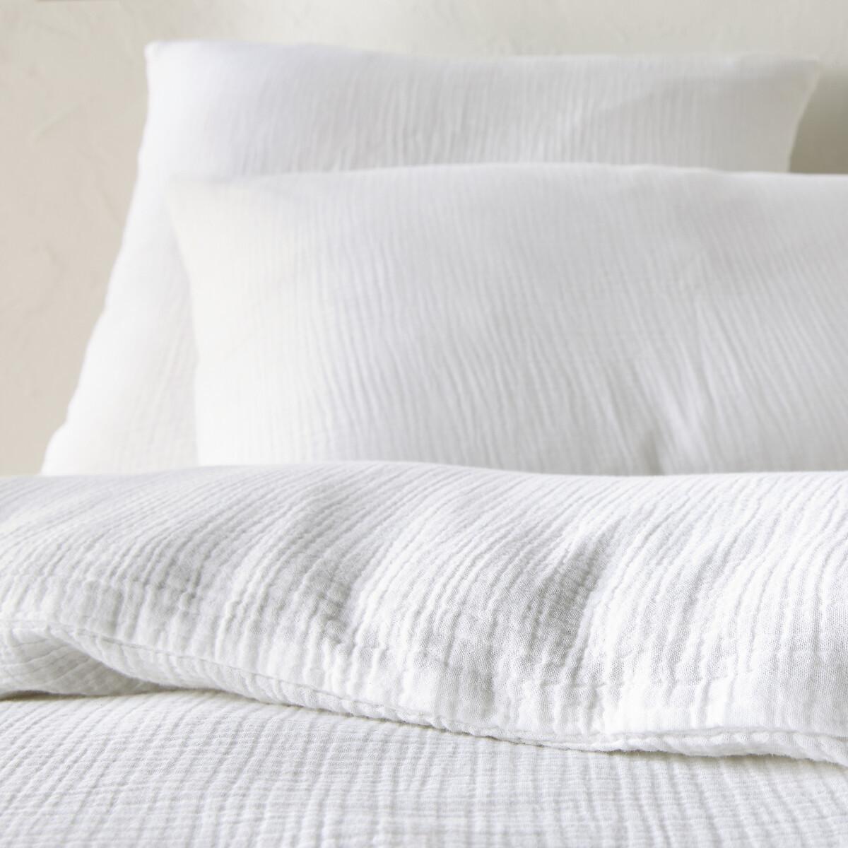 La Redoute Intérieurs Kumla Kinder-Duvetbezug Baumwoll-Musselin  