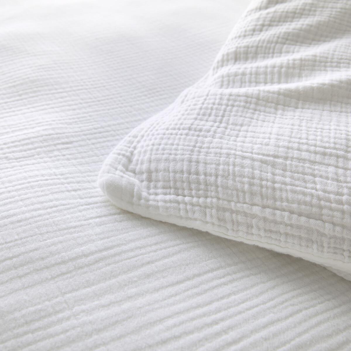 La Redoute Intérieurs Kumla Kinder-Duvetbezug Baumwoll-Musselin  