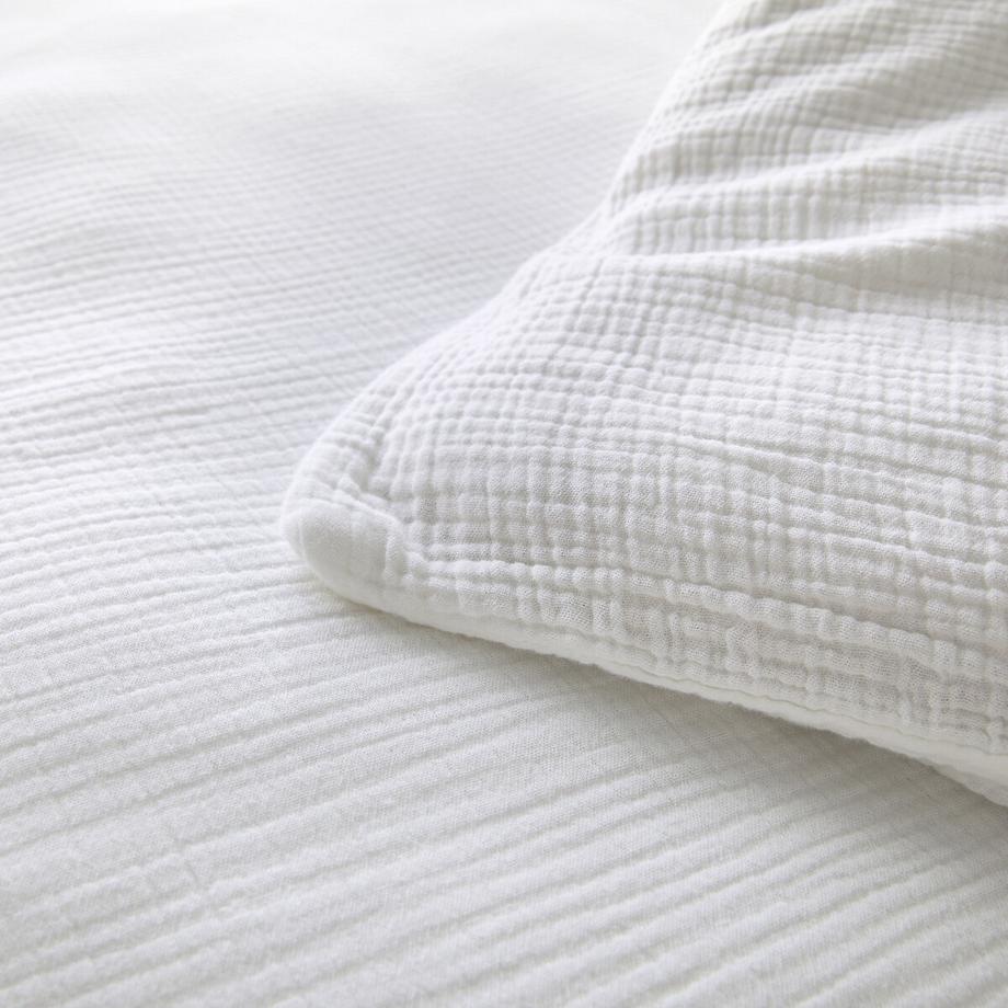 La Redoute Intérieurs Housse de couette enfant Kumla gaze de coton  