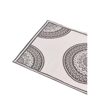 Beliani Outdoorteppich aus Polypropylen Modern NELLORE  