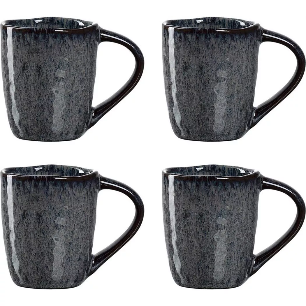 Leonardo Espressotassen Matera 90 ml 4er Set