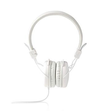 On-Ear-Kabel-Kopfhörer | 3,5 mm | Kabellänge: 1,20 m | Weiß