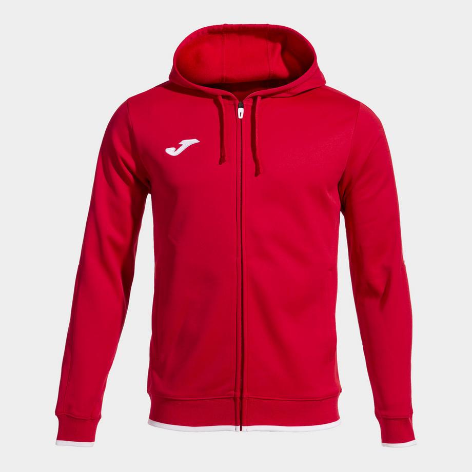 sweatjacke mit kapuze olimpiada