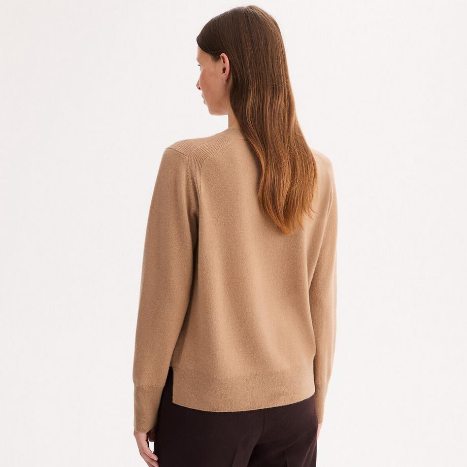 La Redoute Collections Kaschmir Rundhals Pullover  