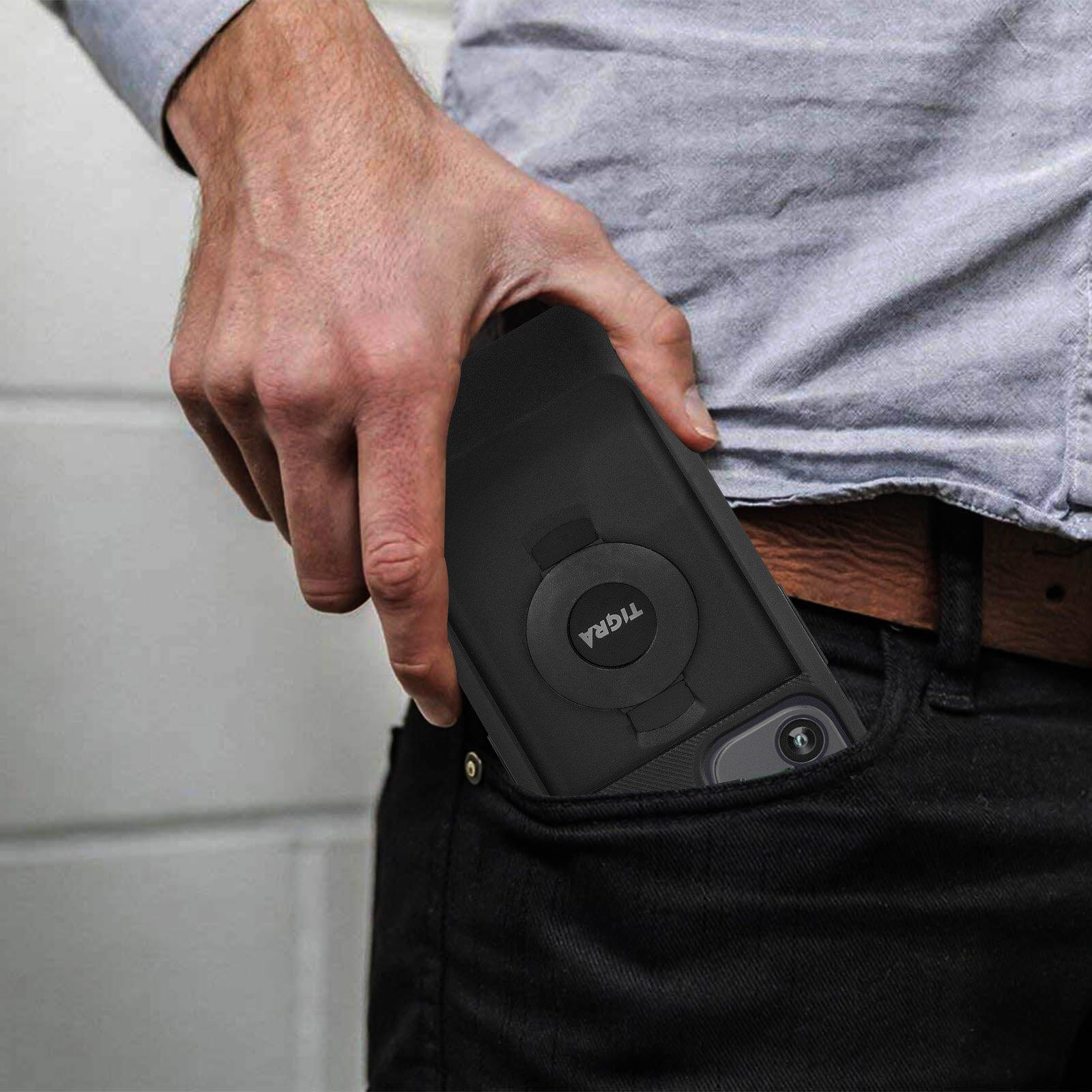 Tigra  Cover Tigra Sport iPhone 12 Mini 