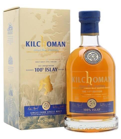 Image of Kilchoman Kilchoman 100% Islay 11th Edition