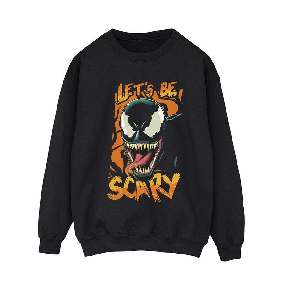 Venom Sweat Let's Be Scary  