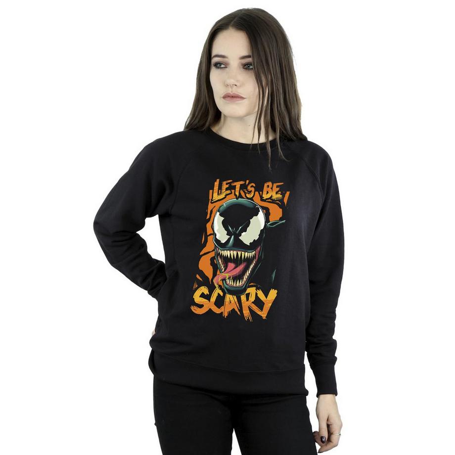 Sweat LET'S BE SCARY