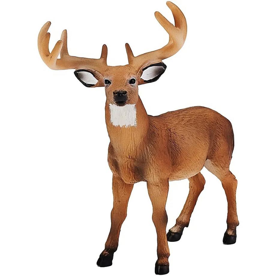 Mojo  Wildlife Weisswedel-Hirschbock 