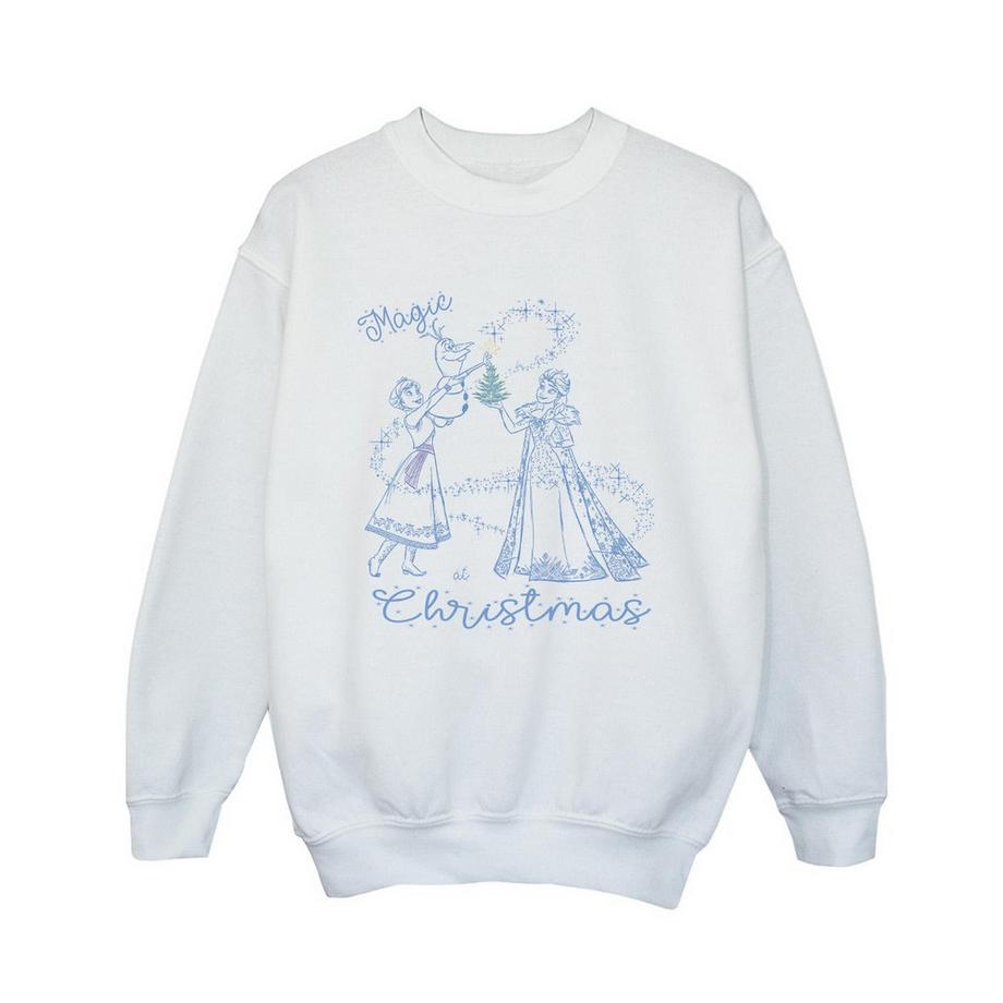 Sweat FROZEN MAGIC CHRISTMAS