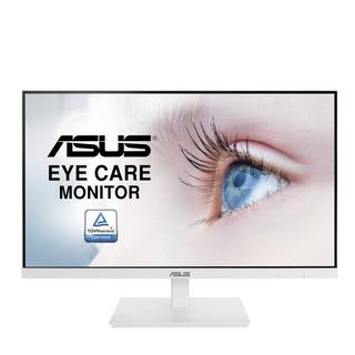 ASUS  VA27DQSB-W 68,6 cm (27 Zoll) 1920 x 1080 Pixel Full HD LED Weiß 