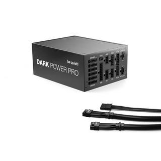 BE QUIET!  Dark Power Pro 13 | 1300W Netzteil 20+4 pin ATX ATX Schwarz 