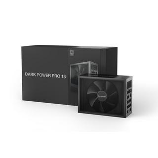 BE QUIET!  Dark Power Pro 13 | 1300W alimentatore per computer 20+4 pin ATX ATX Nero 