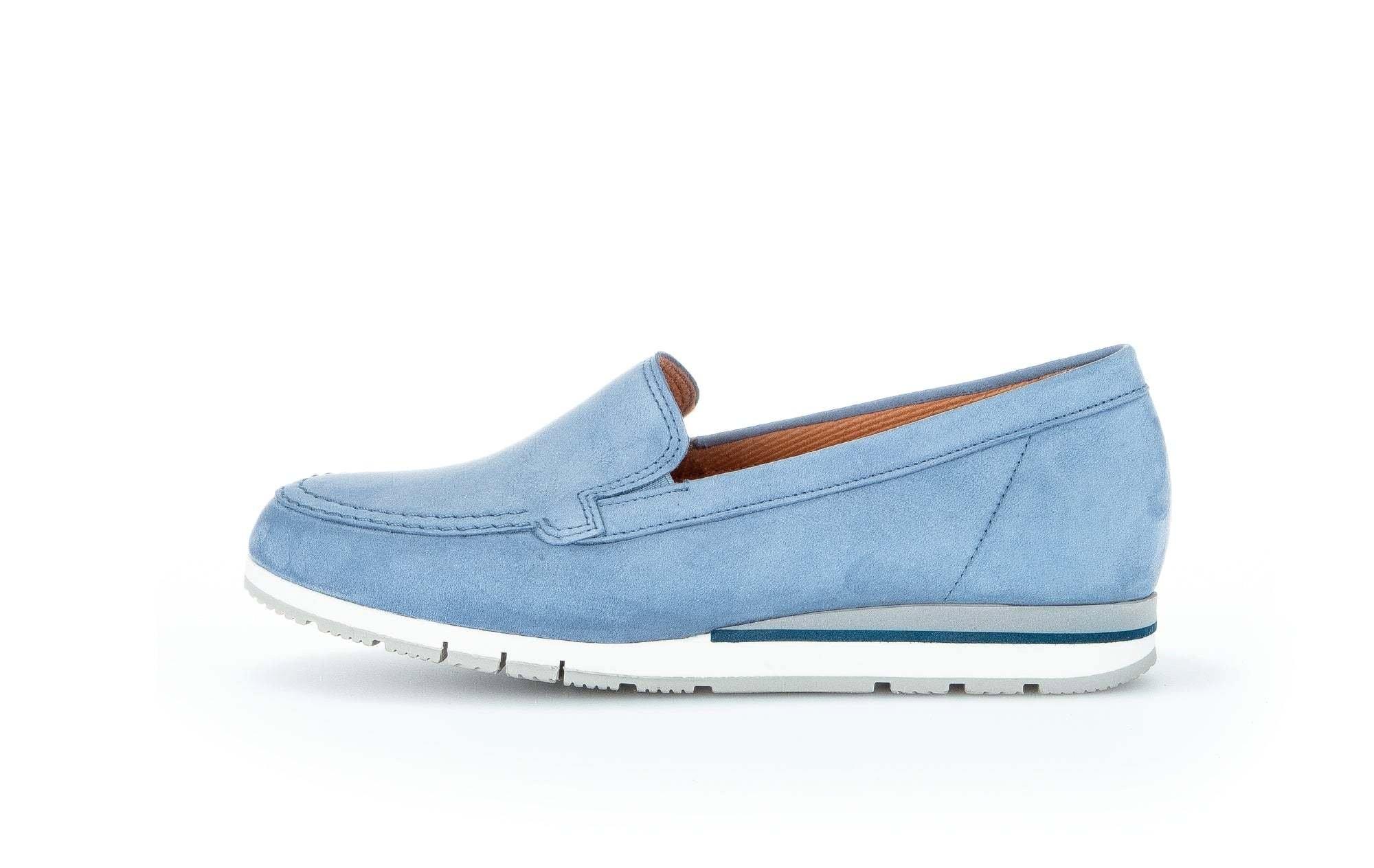 Gabor  Gabor - Loafer nubuck 