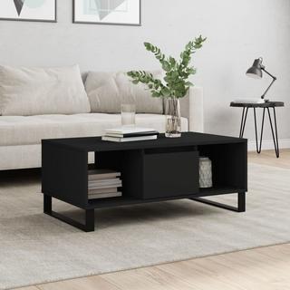 VidaXL Table basse bois d'ingénierie  