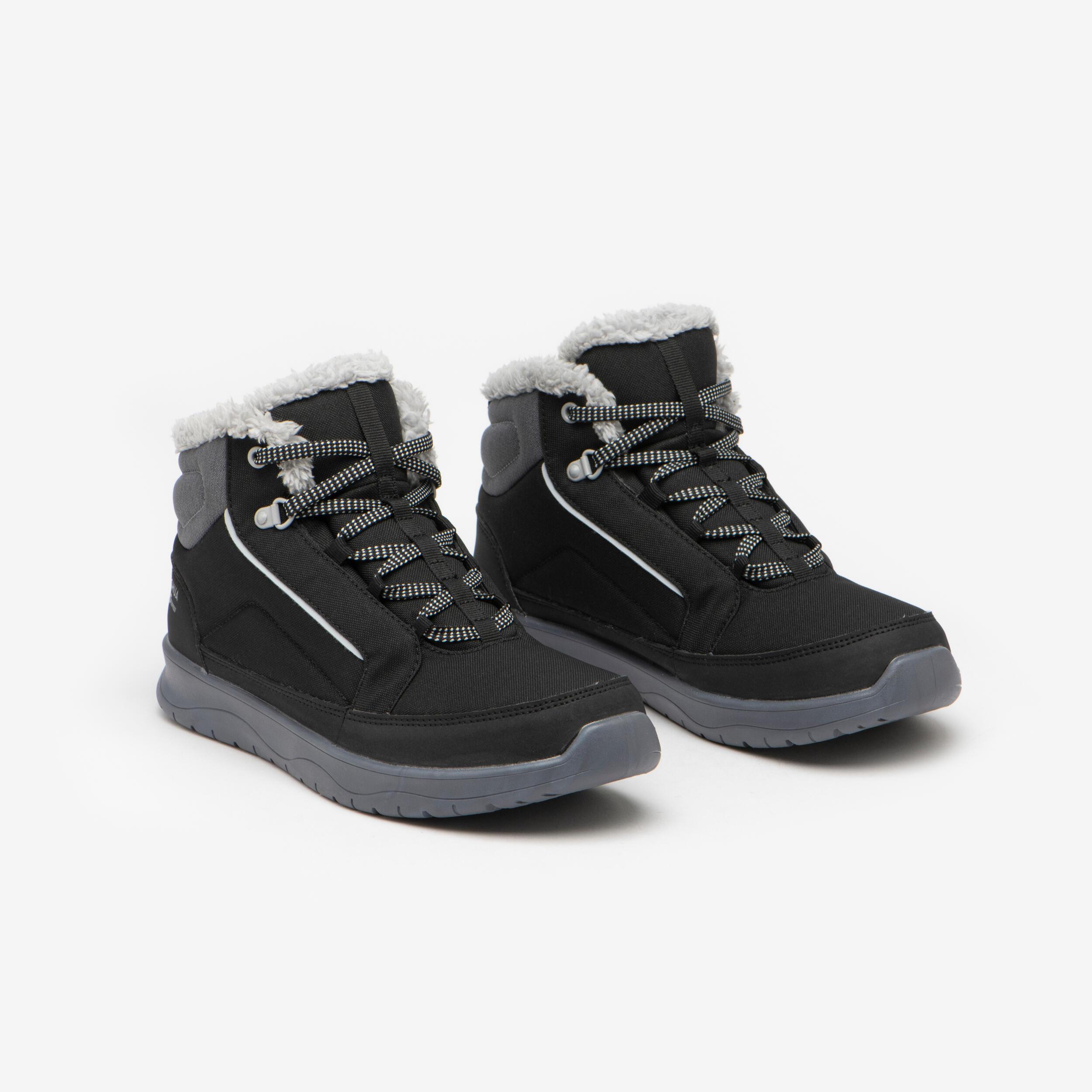 QUECHUA  Scarpe sportive donna -5°C sintetico 