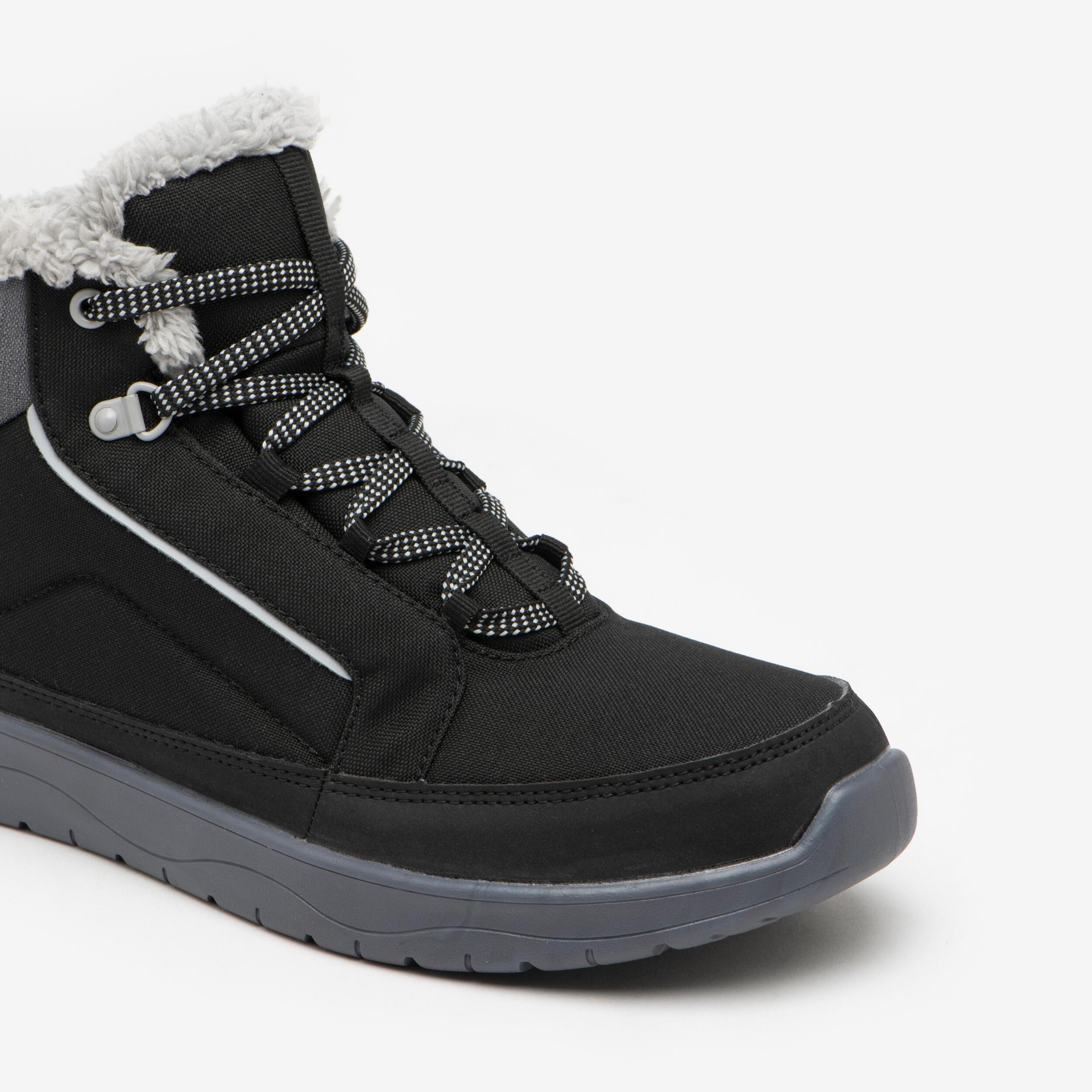 QUECHUA  Scarpe sportive donna -5°C sintetico 