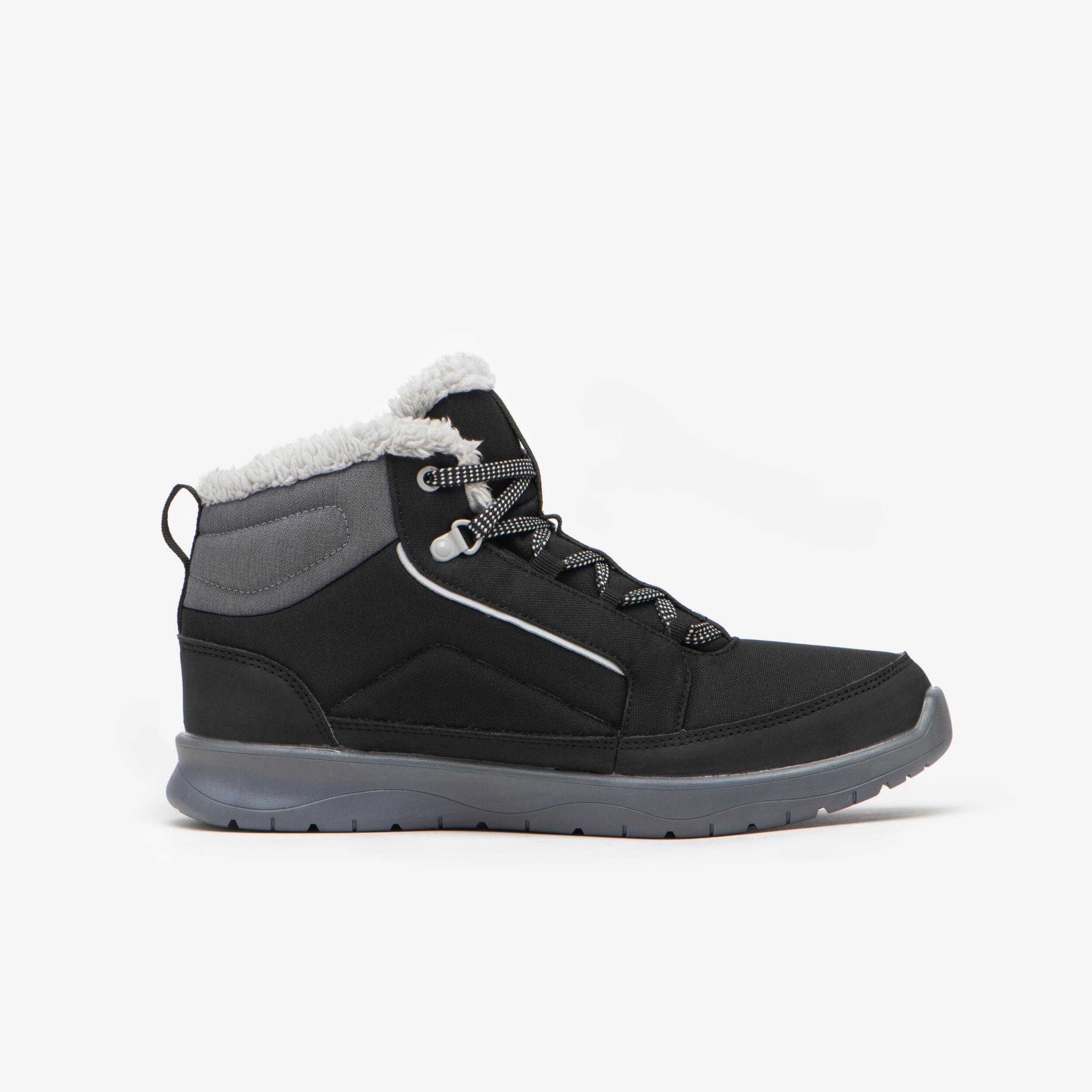 QUECHUA  Scarpe sportive donna -5°C sintetico 