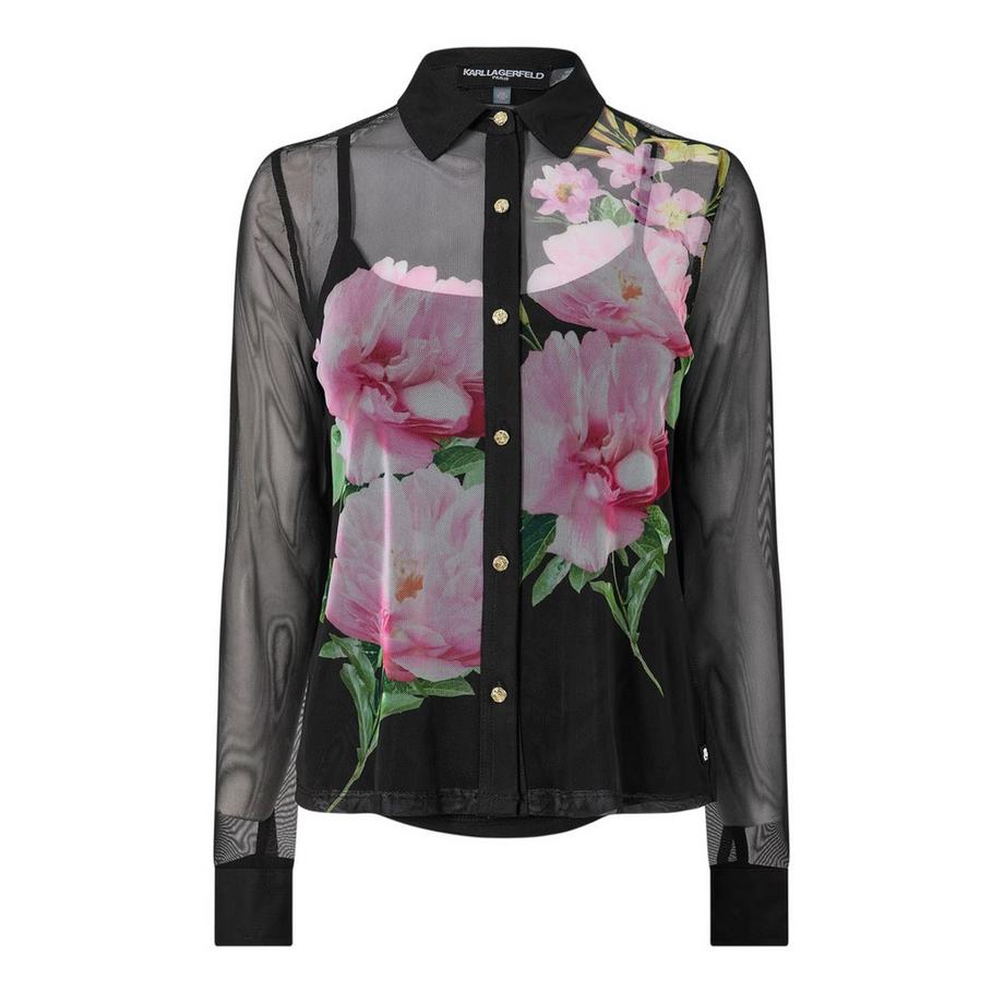 Chemise Motiftyle Floral