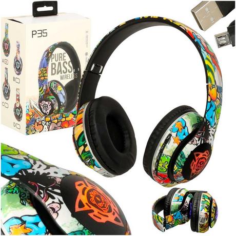 B2X  Cuffie auricolari wireless 