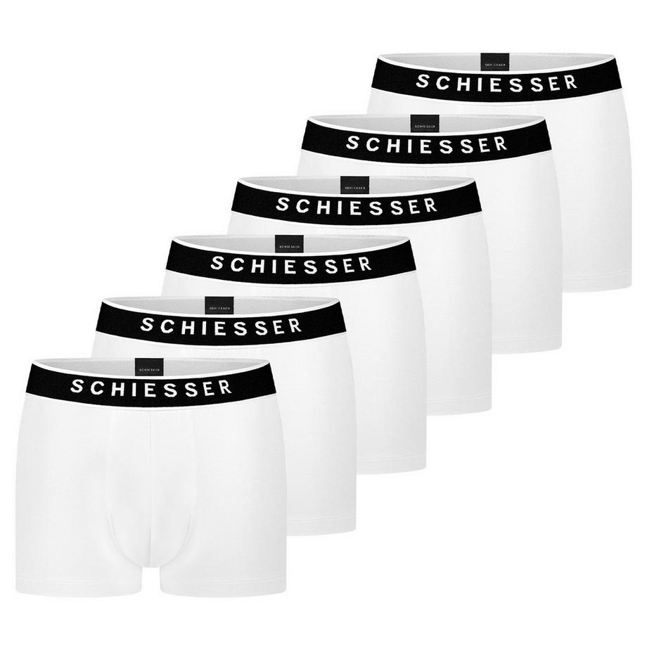 6er Pack - 95/5 - Organic Cotton - Shorts / Pants