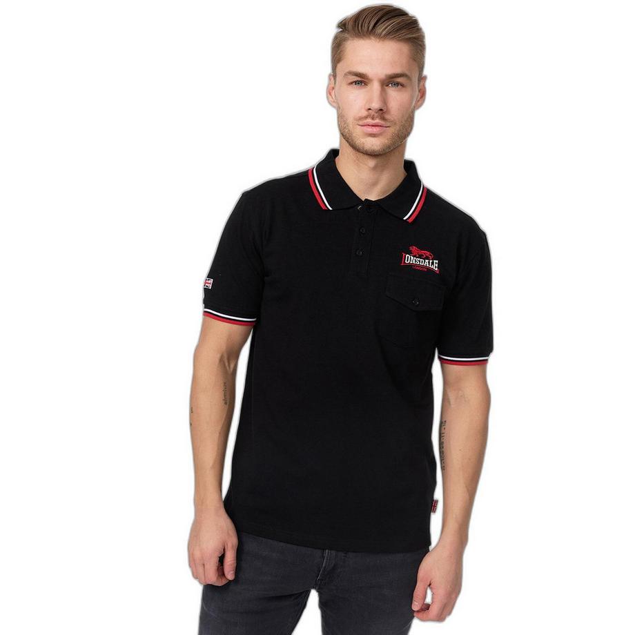 LONSDALE Lynton Polo Slim Fit  
