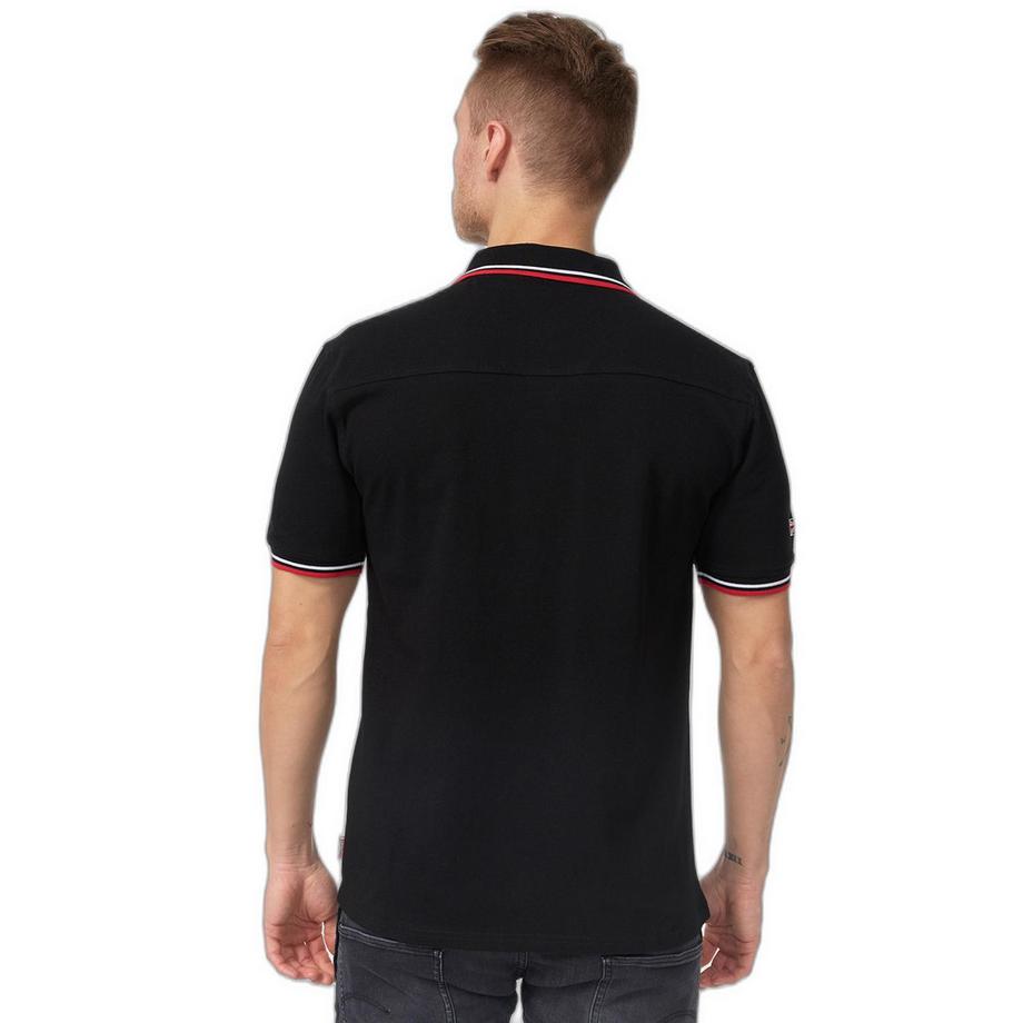 LONSDALE Lynton Polo Slim Fit  