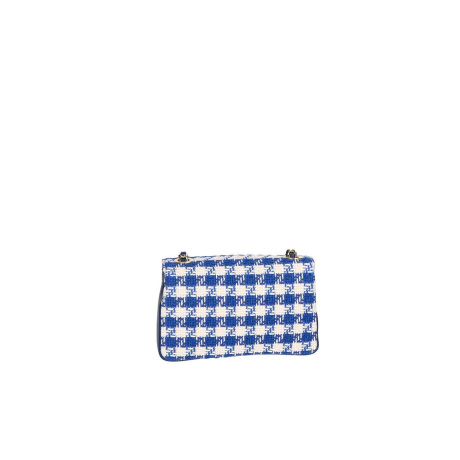Gave Lux Sac d'épaule Motif Pied-de-poule  