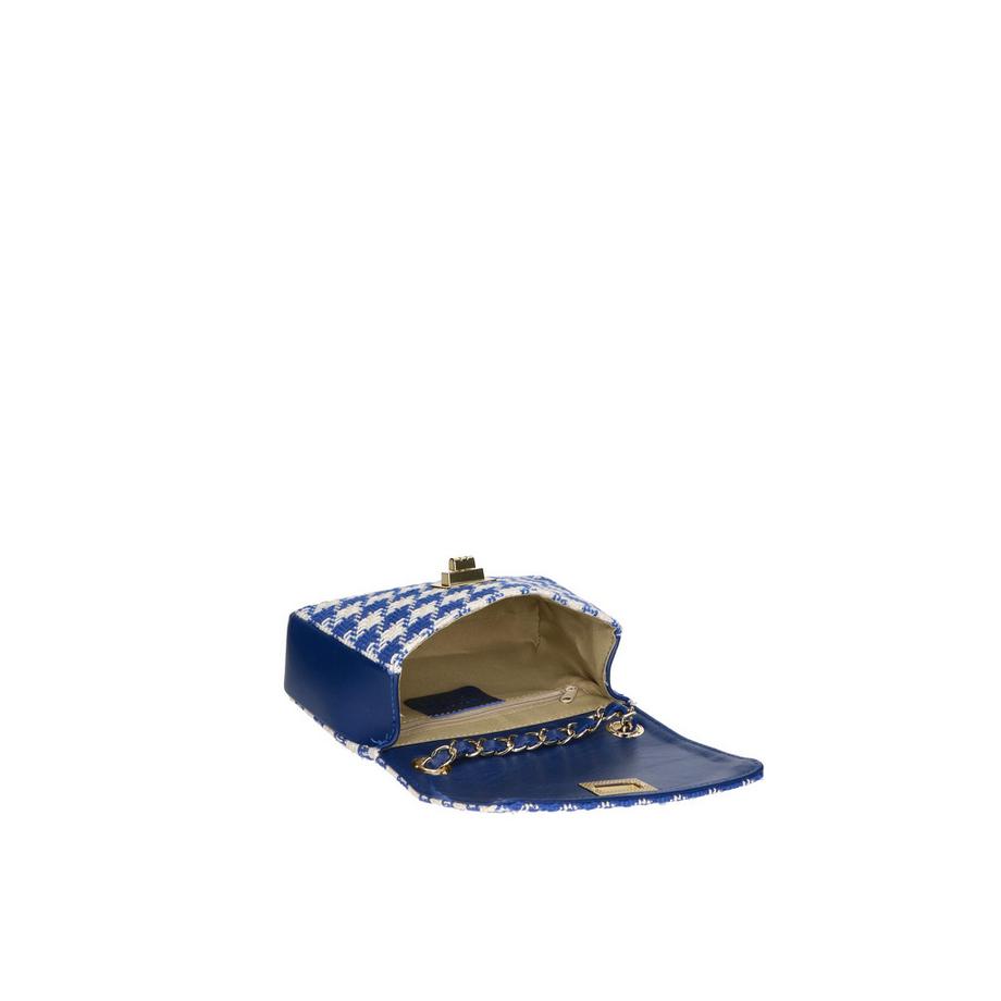 Gave Lux Sac d'épaule Motif Pied-de-poule  