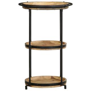 VidaXL Beistelltisch mangoholz  