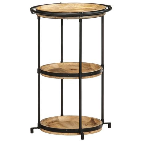 VidaXL Beistelltisch mangoholz  