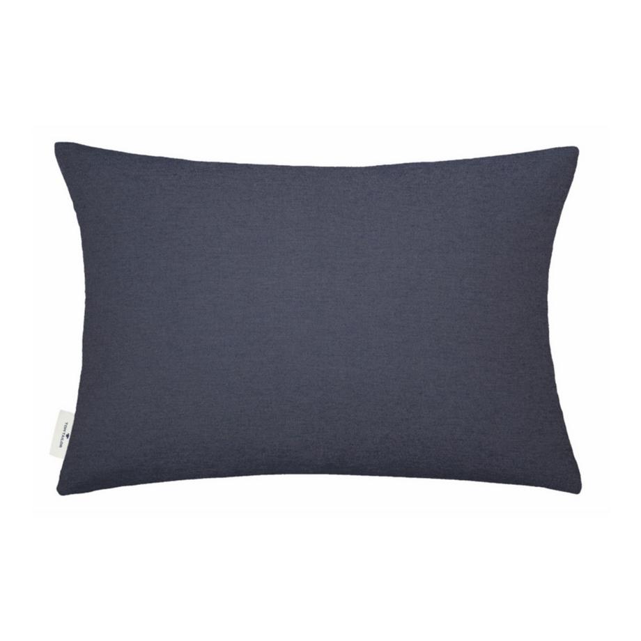 TOM TAILOR Logo Housse de Coussin  