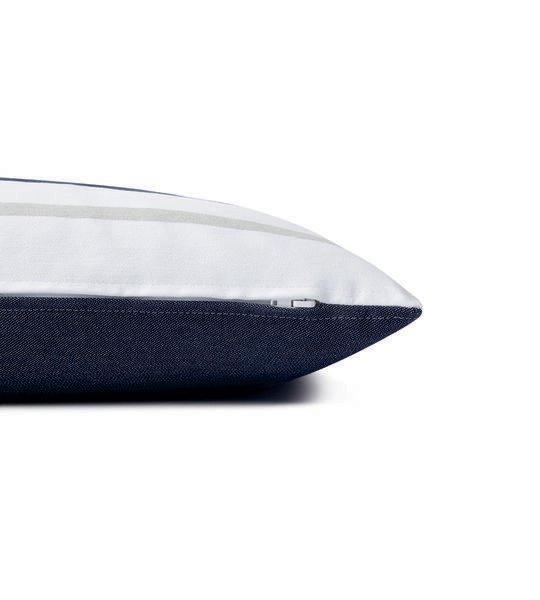 TOM TAILOR Logo Housse de Coussin  