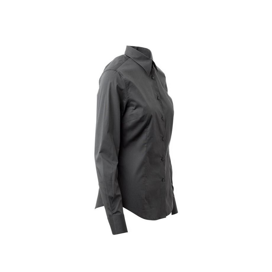 Payper Wear Florentia Slim Fit Langarmbluse  