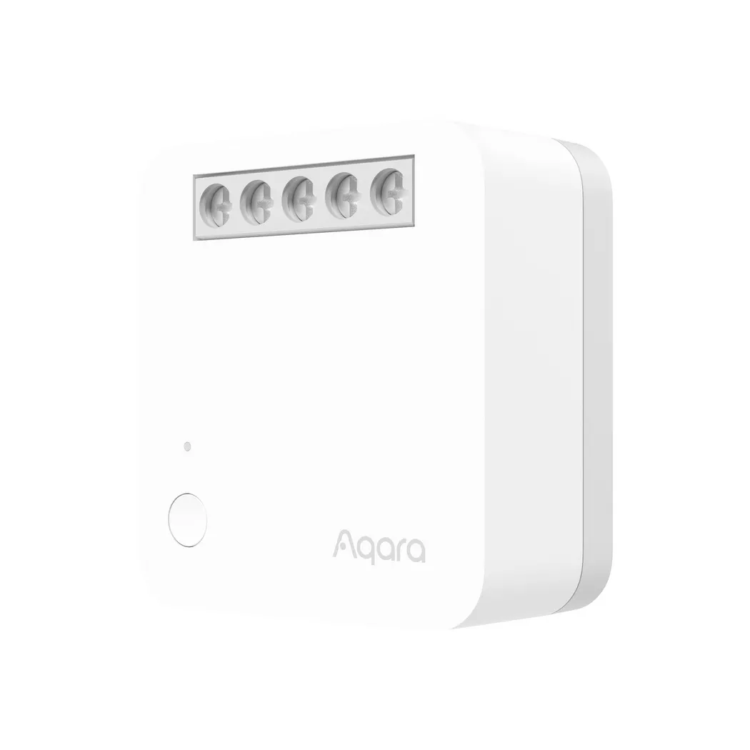 Aqara SSM-U02 smart home light controller Wired & Wireless White
