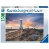 Ravensburger  Puzzle Ravensburger Magische Stimmung über dem Leuchhturm 1500 Teile 