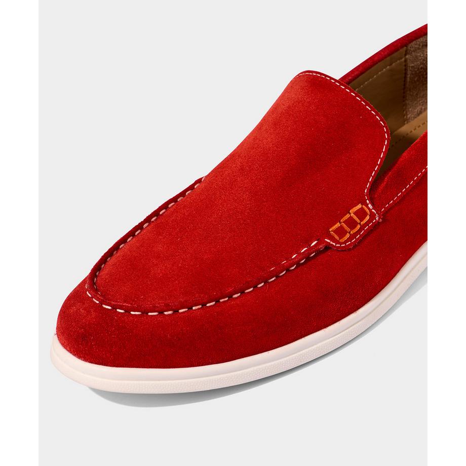 Joe Browns Chaussure D'Été En Daim À Enfiler  