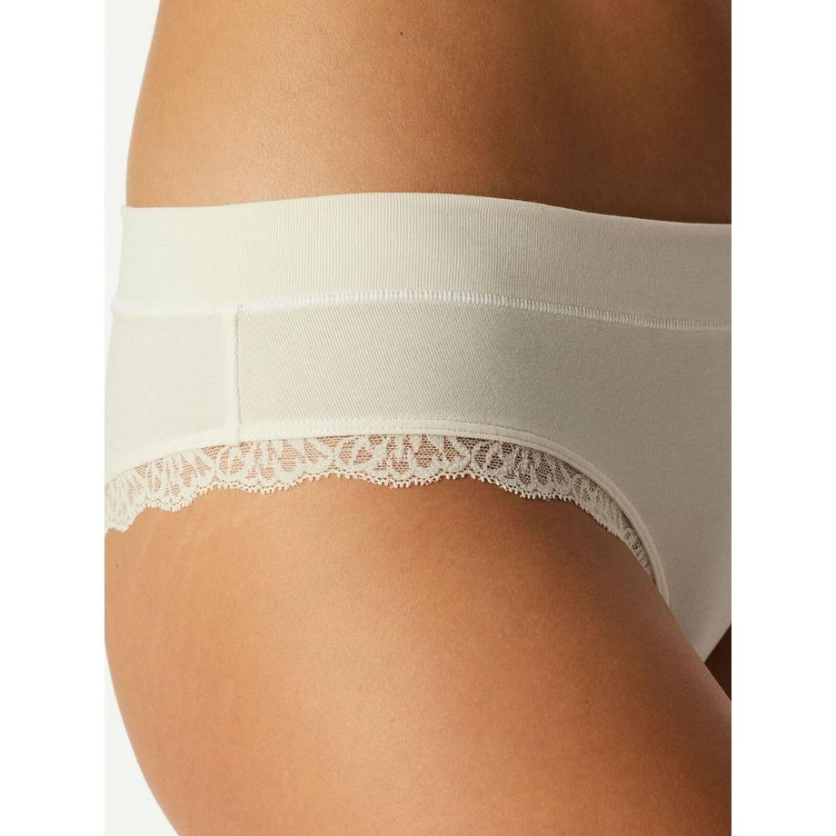 Schiesser  Unique Cotton Slip brésilien 