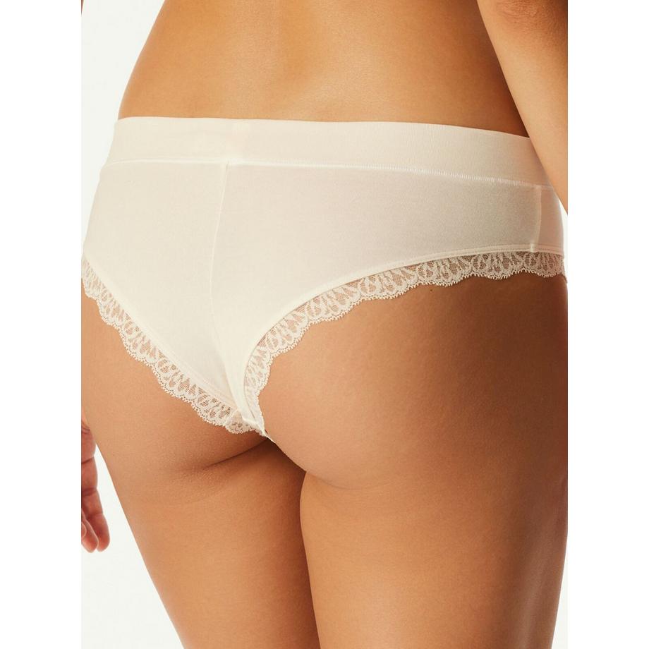Schiesser  Unique Cotton Slip brésilien 