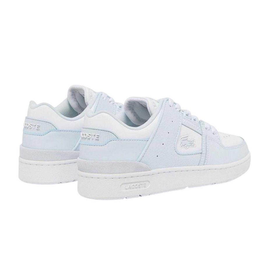 LACOSTE Court Cage Sneaker Leder  
