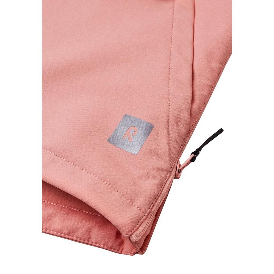 Reima Veste imperméable pour enfant avec capuche amovible  