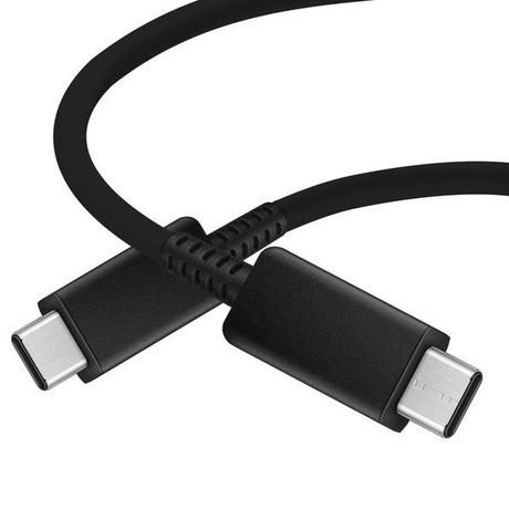 SAMSUNG  EP-DX510JBEGEU câble USB 1,8 m USB C Noir 