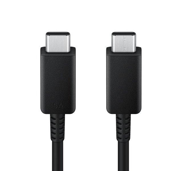 SAMSUNG  EP-DX510JBEGEU câble USB 1,8 m USB C Noir 