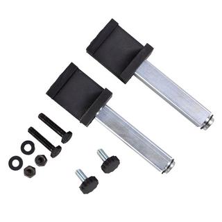 Northio Cavalletto per riparazione moto ruota posteriore Cavalletto per moto posteriore professionale con supporto in gomma  