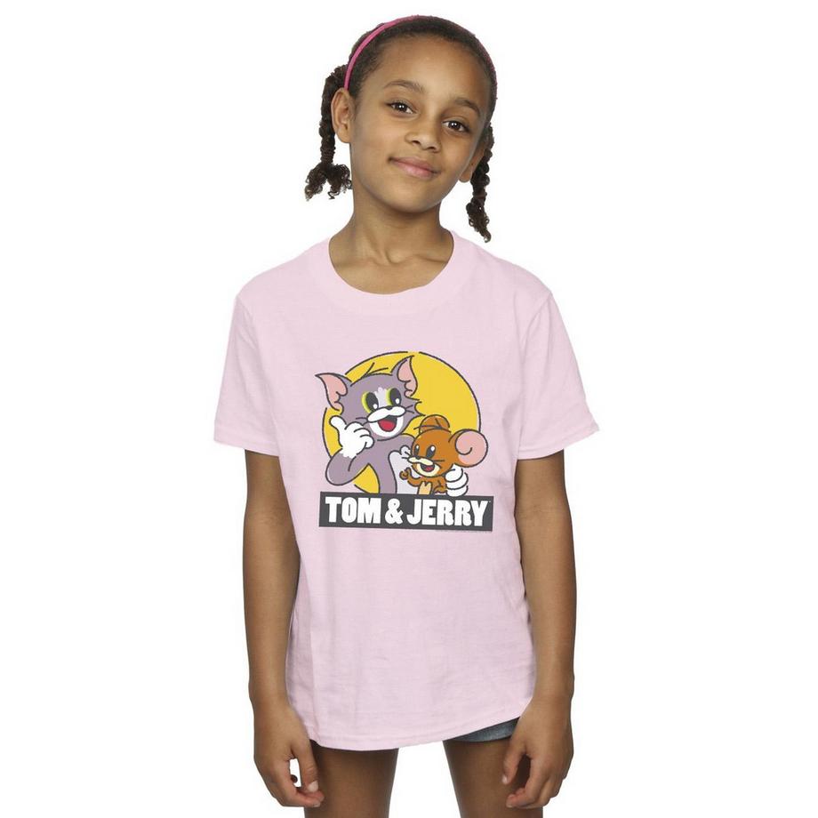 Warner Bros  T-ShirtSketch Logo 