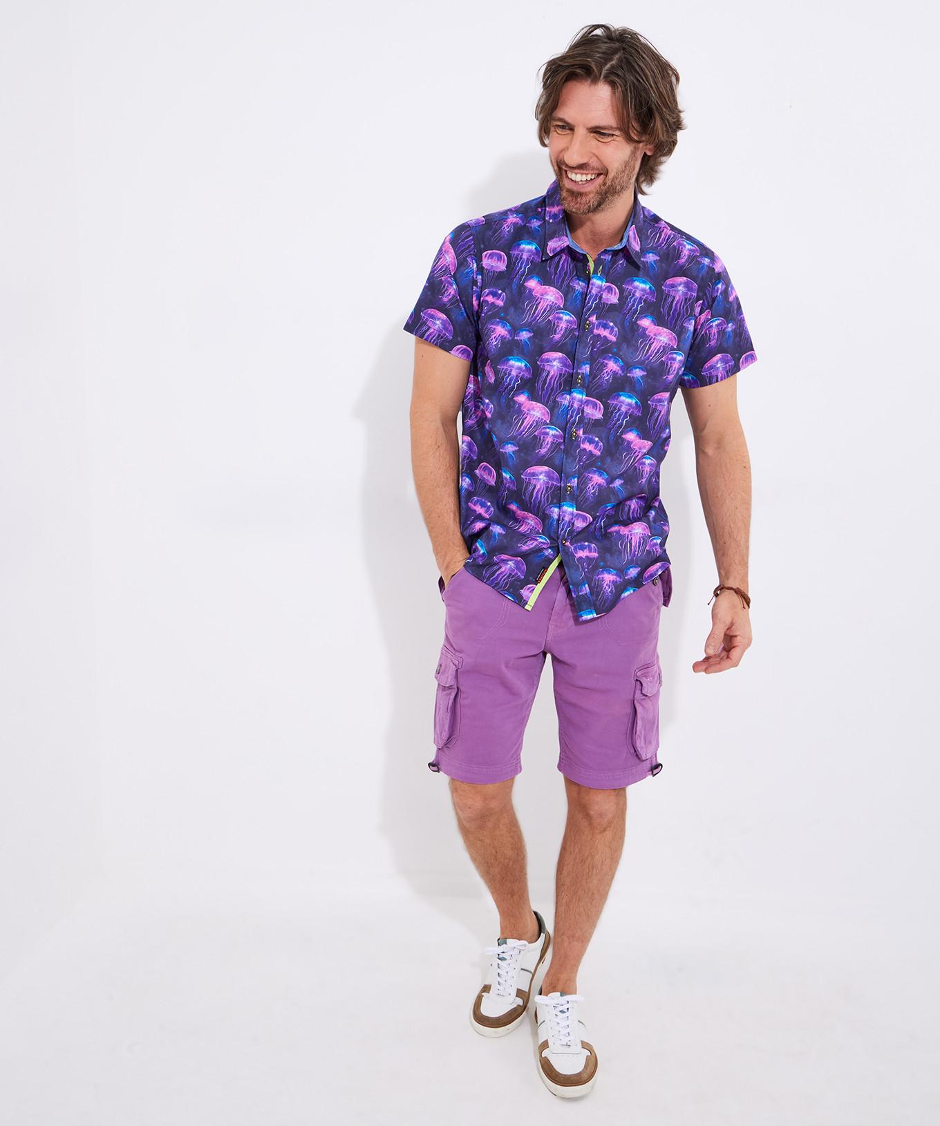 Joe Browns  Chemise Imprimé Méduse Vibrant 