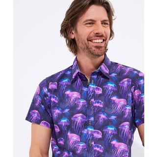 Joe Browns  Chemise Imprimé Méduse Vibrant 