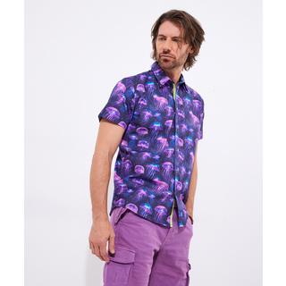 Joe Browns  Chemise Imprimé Méduse Vibrant 