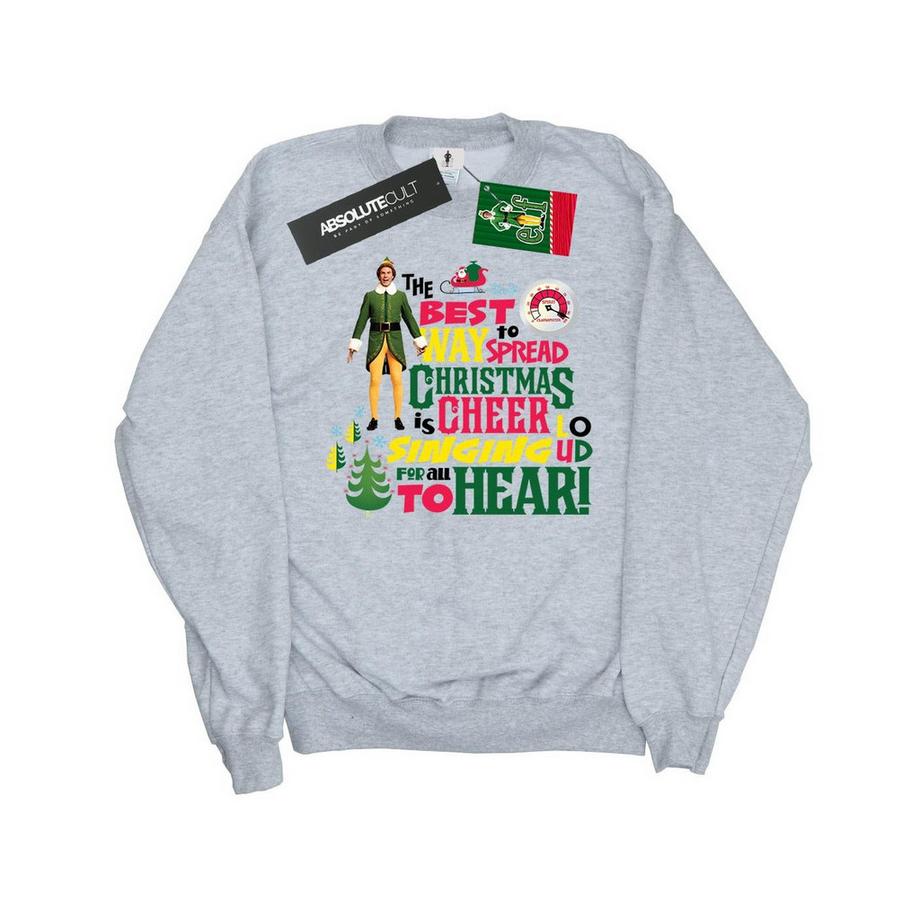 Christmas Cheer Sweatshirt